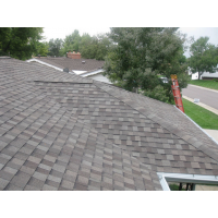 Битумная черепица Owens Corning OAKRIDGE AR Onyx Black (372,55 грн.)
