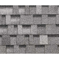 Битумная черепица Owens Corning OAKRIDGE AR Sierra Gray