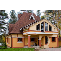 Битумная черепица SHINGLAS Аккорд Миндаль (159,80 грн.)