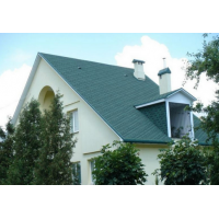 Битумная черепица SHINGLAS Аккорд Олива (159,80 грн.)