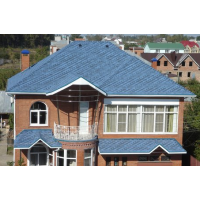 Битумная черепица SHINGLAS Джайв синий (238,90 грн.)