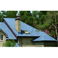Битумная черепица SHINGLAS Джайв синий (238,90 грн.)