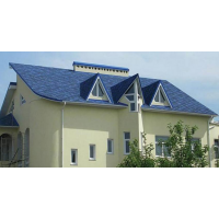 Битумная черепица SHINGLAS Джайв синий (238,90 грн.)