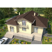 Битумная черепица SHINGLAS ФИНСКАЯ Соната Коричневая (240,00 грн.)