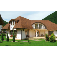Битумная черепица SHINGLAS Фокстрот миндаль (195,90 грн.)