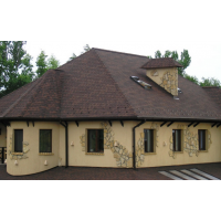 Битумная черепица SHINGLAS Кантри алабама (194,00 грн.)