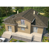 Битумная черепица SHINGLAS Кантри техас (194,00 грн.)