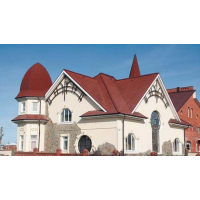 Битумная черепица SHINGLAS Самба красный (196,85 грн.)
