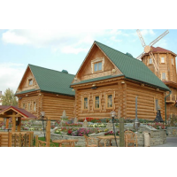 Битумная черепица SHINGLAS Самба зелёный (196,85 грн.)