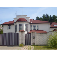 Битумная черепица SHINGLAS Танго красный (187,55 грн.)