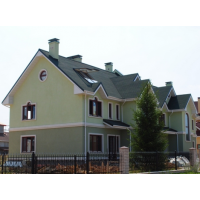 Битумная черепица SHINGLAS Танго зелёный (187,55 грн.)