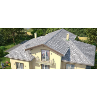 Битумная черепица Shinglas Джаз кастилия (245,50 грн.)