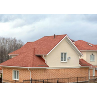 Битумная черепица Shinglas Фламенко Трио гранада (187,55 грн.)