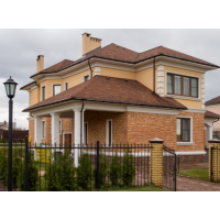 Битумная черепица Shinglas Фламенко Трио толедо (187,10 грн.)