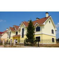 Битумная черепица Shinglas Фламенко Трио толедо (187,10 грн.)