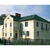 Битумная черепица Shinglas Кадриль соната зелёный (159,50 грн.)