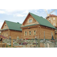 Битумная черепица Shinglas Кадриль соната зелёный (159,50 грн.)