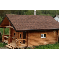 Битумная черепица Shinglas Кантри Аризона (222,60 грн.)
