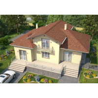 Битумная черепица Shinglas Кантри Огайо (222,60 грн.)