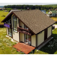 Битумная черепица Shinglas Кантри Техас (222,60 грн.)