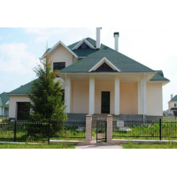 Битумная черепица Shinglas Соната зелёный (115,50 грн.)