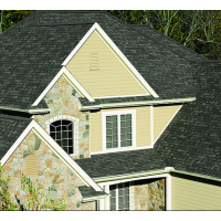 Битумная черепица Owens Corning DURATION Slatetone Gray (391,95 грн.)