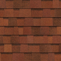 Битумная черепица Owens Corning DURATION Terra Cotta