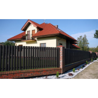 Евроштакетник Сумы Гибка (38,00 грн.)