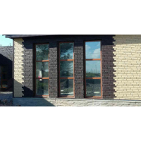 Фасадно-цокольная панель Стоун Хаус (Stone House) Кирпич (321,00 грн.)