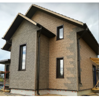 Фасадно-цокольная панель Стоун Хаус (Stone House) Сланец бежевый (332,00 грн.)