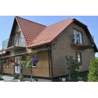 Фасадные панели Альта-Профиль Кирпич (297,00 грн.)