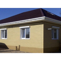 Фасадные панели Альта-Профил Клинкерный кирпич (397,00 грн.)