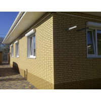 Фасадные панели Альта-Профил Клинкерный кирпич (397,00 грн.)