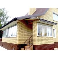 Фасадные панели Альта-Профил Клинкерный кирпич (397,00 грн.)