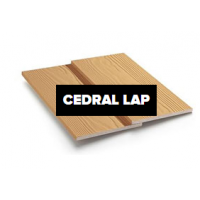 Фиброцементная панель Cedral (Кедрал) LAP