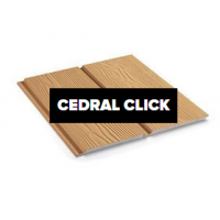 Фиброцементная панель Cedral (Кедрал) Click