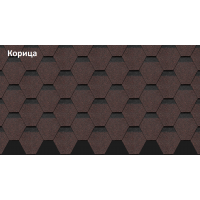 Гибкая  черепица Döcke (Дёке) Кёльн (237,00 грн.)
