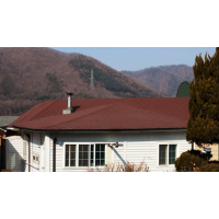 Гибкая черепица Owens Corning OAK EURO 25 AR Brownwood (313,37 грн.)