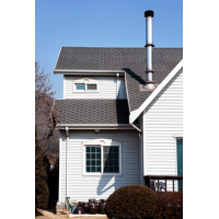 Гибкая черепица Owens Corning OAK EURO 25 AR Estate Grey (313,37 грн.)