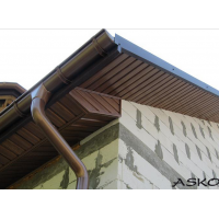 Карнизная подшивка Аско красное дерево ТИК (561,00 грн.)