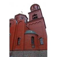 Кирпич КлинКерам Классика Рубин (16,86 грн.)
