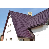 Металлочерепица RUUKKI ADAMANTE (350,00 грн.)