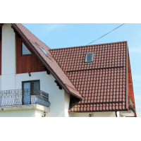 Металлочерепица RUUKKI ADAMANTE (350,00 грн.)