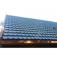 Металлочерепица RUUKKI DECORREY GRAND (320,00 грн.)