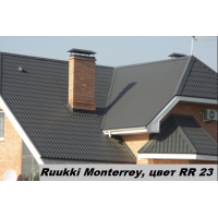Металлочерепица RUUKKI RANTECH M 39 глянец (220,00 грн.)