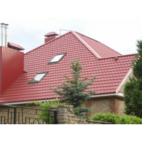 Металлочерепица Сталекс Альпина (250,00 грн.)