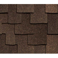 Мягкая черепица Owens Corning WOODCREST Timber