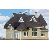 Полимерно-битумная черепица KERABIT Тройка, форма К (0,00 грн.)