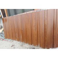 Профнастил Printech тёмное дерево (255,00 грн.)