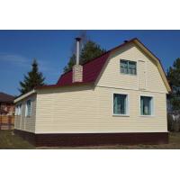 Сайдинг виниловый Корабельный брус CLASSIC (128,00 грн.)